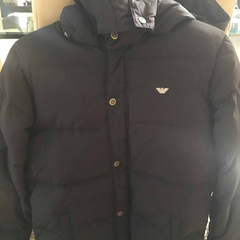 Armani Junior Coat